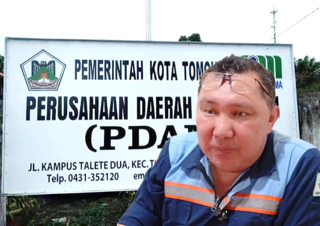Pelanggan PDAM Harus Tahu Jika Air Tidak Mengalir