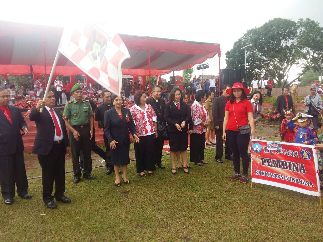 JWS Dorong Sekolah Miliki Drumband
