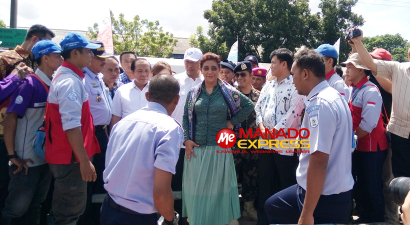 Kapal Bantuan Kementrian Perikanan Dikeluhkan Nelayan