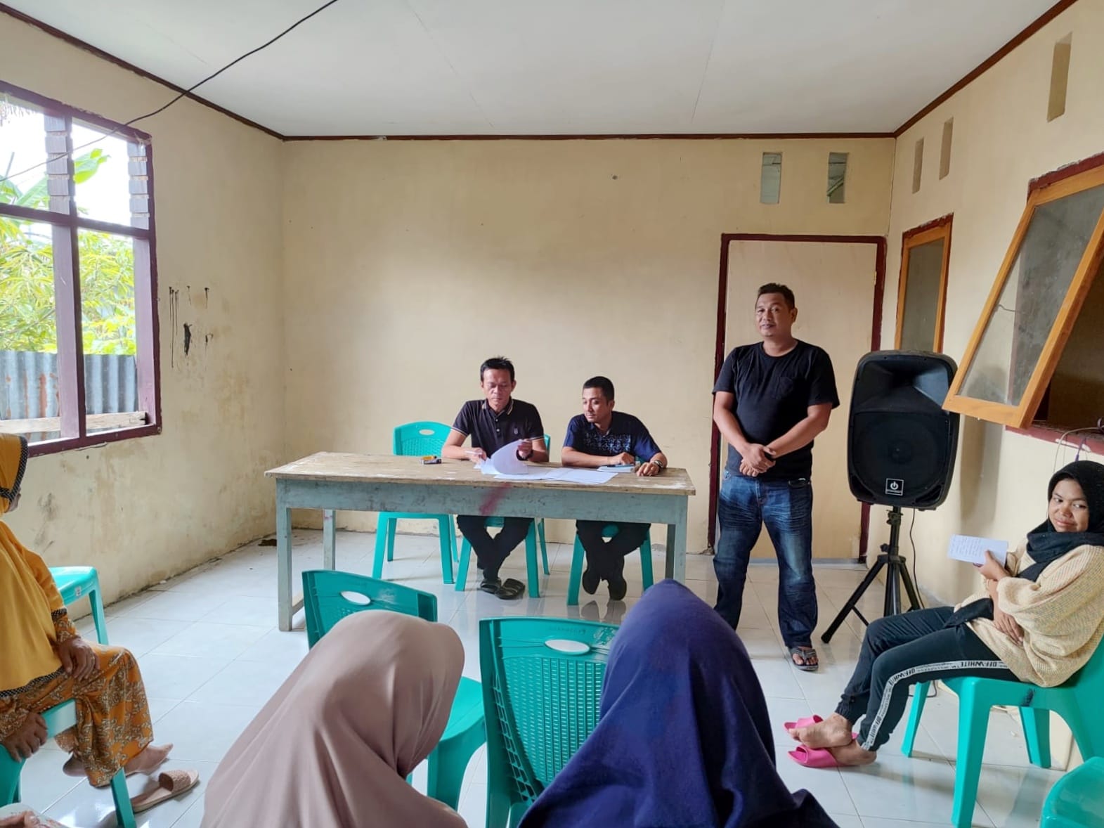 Dikerjakan Dengan Baik dan Tepat Sasaran, Penerima SPALD di Kotabunan Dilakukan Serah Terima 