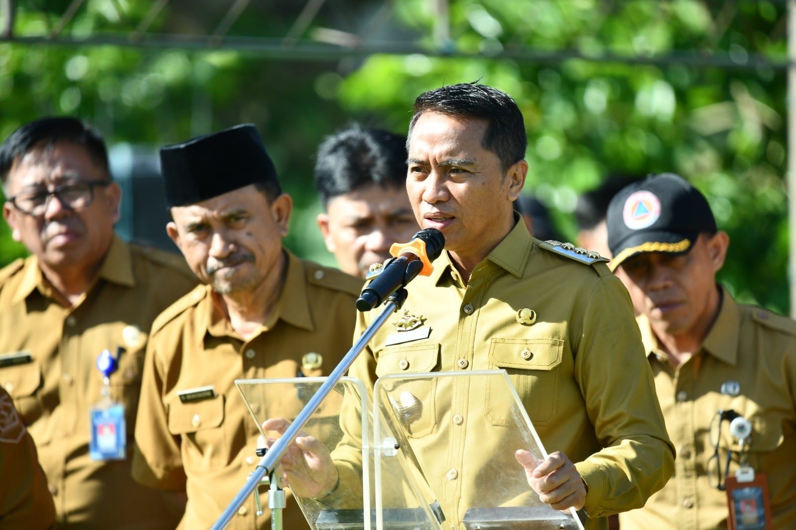 Lampaui Target KPK, Pemkab Boltim Raih Nilai MCP 84.10 