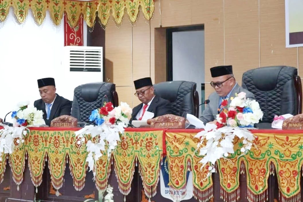 Wacana Perombakan Aparat Desa di Boltim, Ketua DPRD Ingatkan Regulasi 