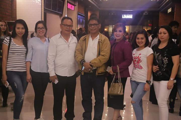 SAS Ajak Warga Kawanua Tonton Film Senjakala di Manado