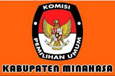 KPUD Minahasa Terima Surat Tanggapan Masyarakat