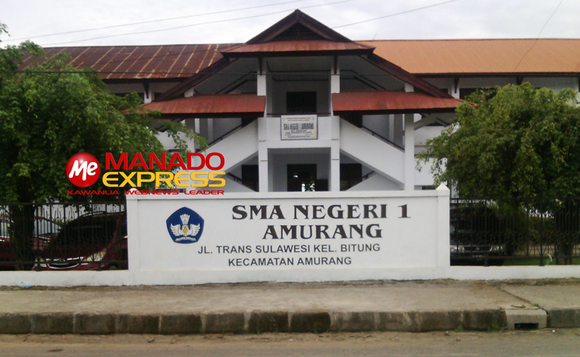 Kepala SMAN 1 Amurang Akui Ada Pungutan