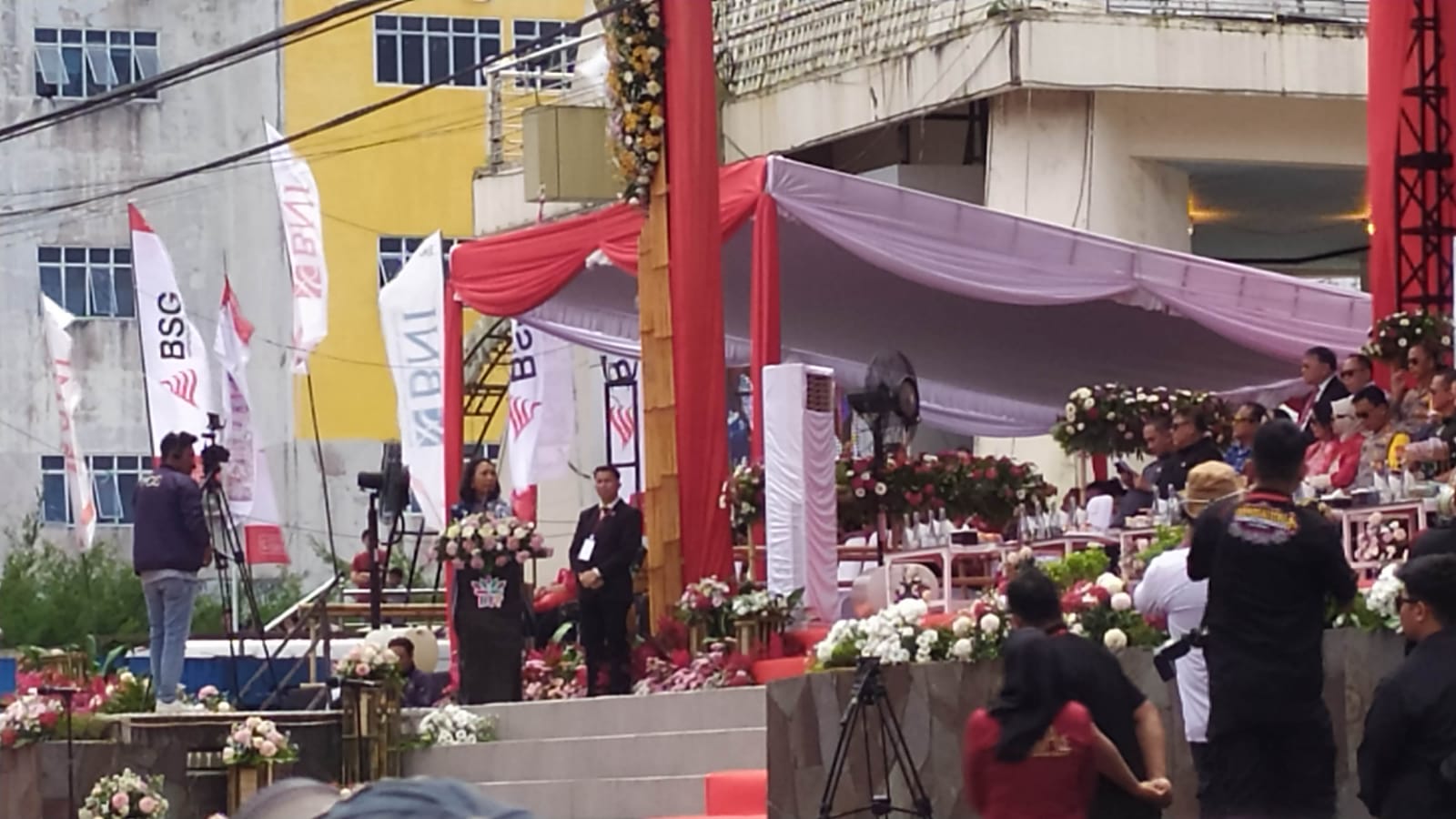 TIFF Jadikan Tomohon Sebagai Salah Satu Top of Mind Wisatawan