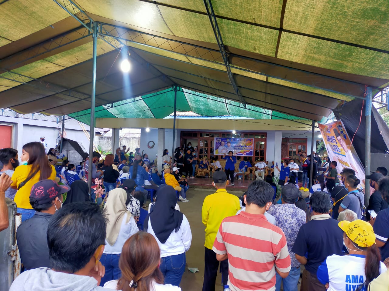 Ama-UKP Tegaskan Sejumlah Program Unggulan