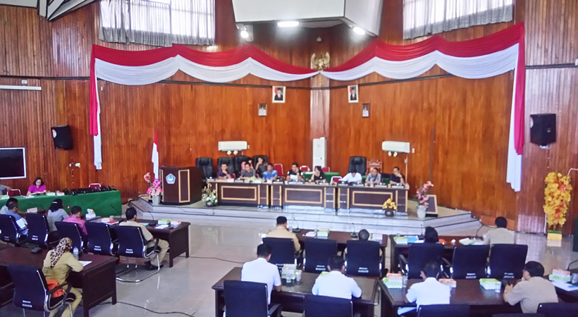 Bangun Jembatan Wisata, Warga Makawidey vs PT Odysea Utama