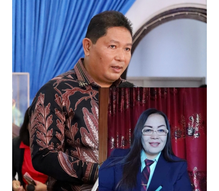 Bupati Jemmy Kumendong Keluarkan Surat Edaran Hari Libur Nasional dan Cuti Bersama Tahun 2024