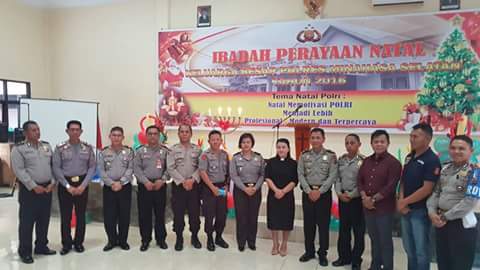 Tampanguman: Jadikan Momentum Menuju Polisi yang Profesional, Modern dan Terpercaya