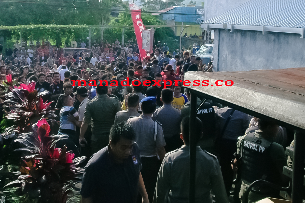 Simanjuntak : Terbukti, Pelaku Pelanggaran Akan Ditindak Tegas