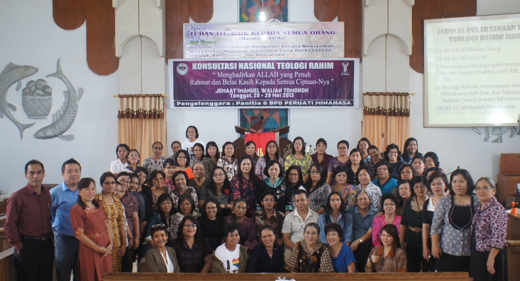 PERUATI Gelar Konsultasi Nasional 'Teologi Rahim'