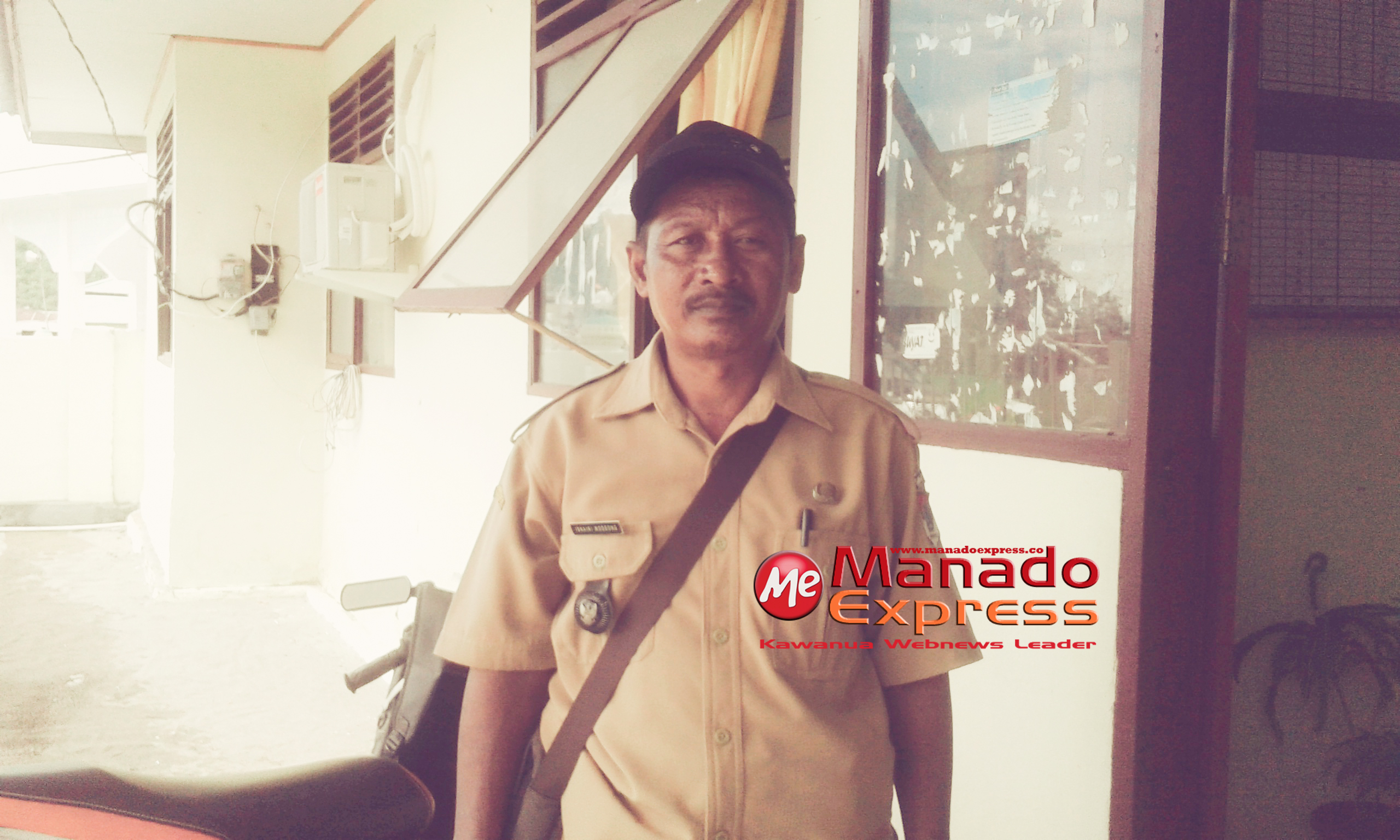 Modeong Bantah Tudingan Camat Pasambuna
