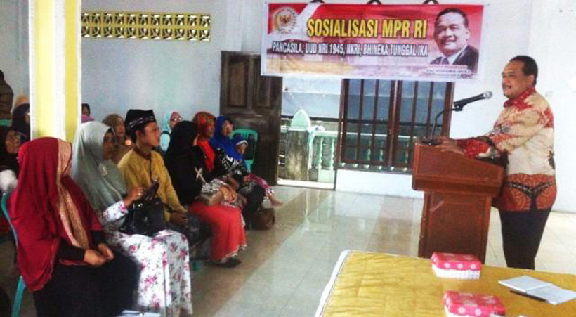 113 Kepala Daerah dan 1.492 Legislator Terlibat Korupsi