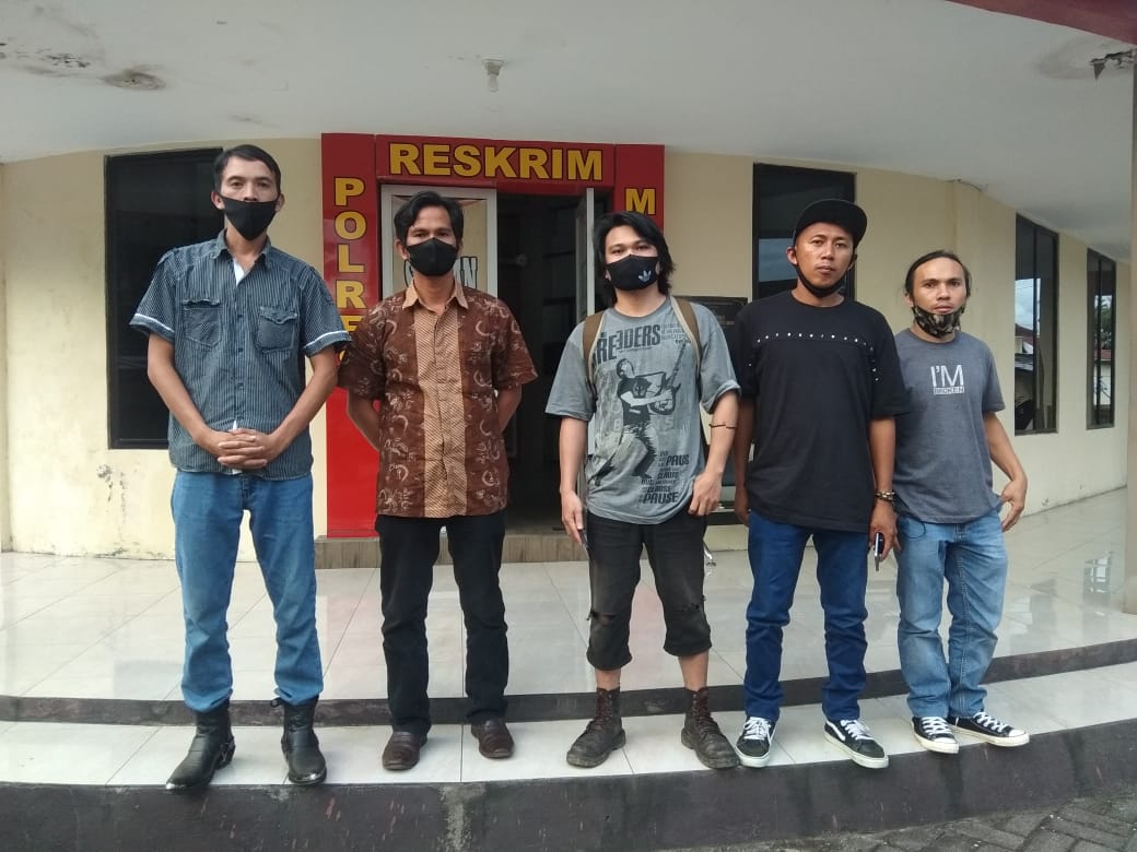 Terkait Dugaan Korupsi Dana Desa Tondei Satu, Manese Sebut SP2HP Segera Dikantongi