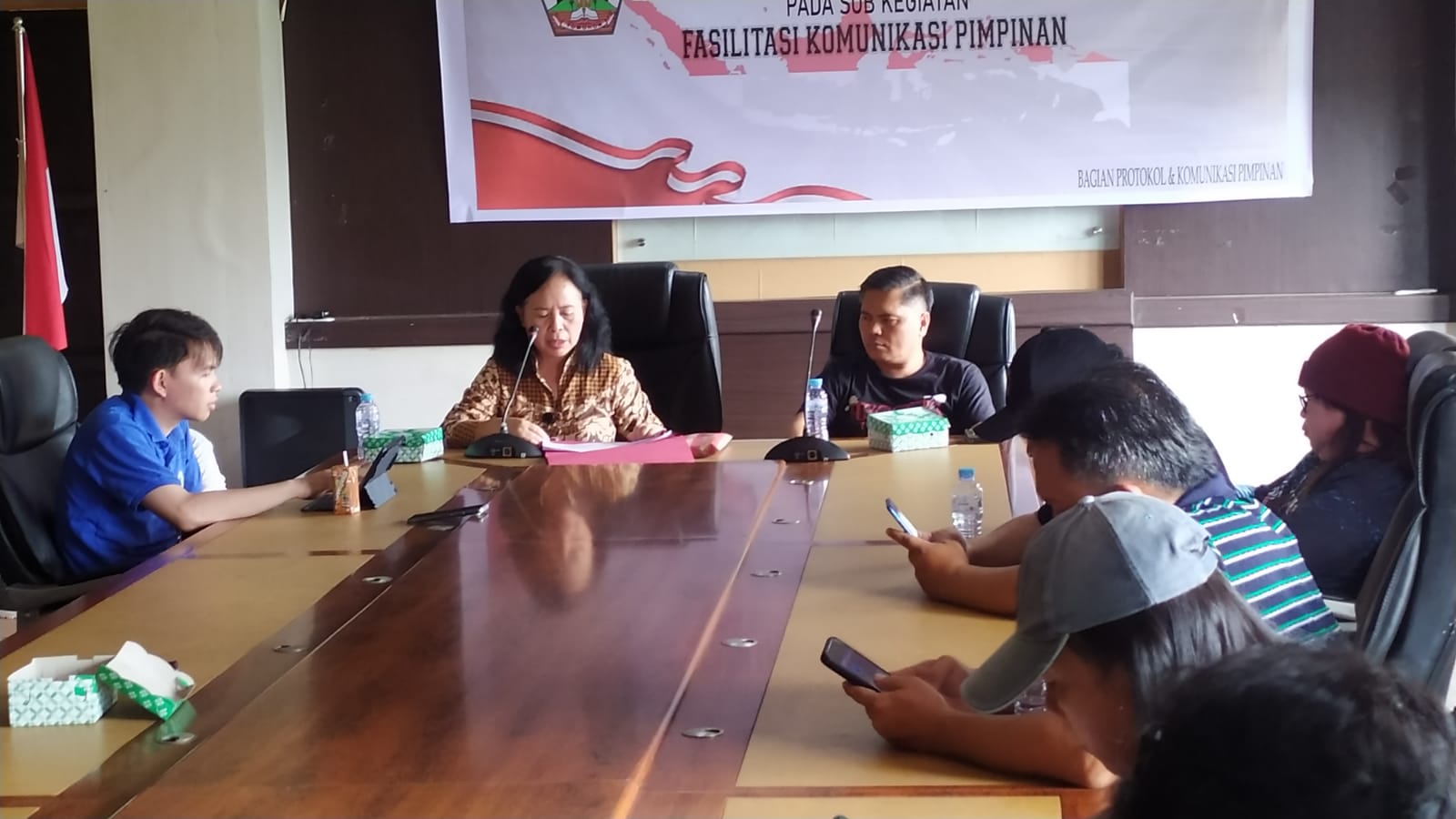 Dinas PPKB Tomohon Mendapatkan DAK Fisik 200 Juta Rupiah 