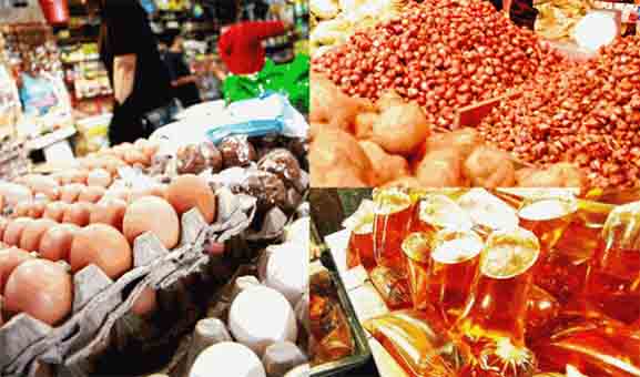 Pedagang Sudah Menaikkan Harga Sembako Secara Sepihak