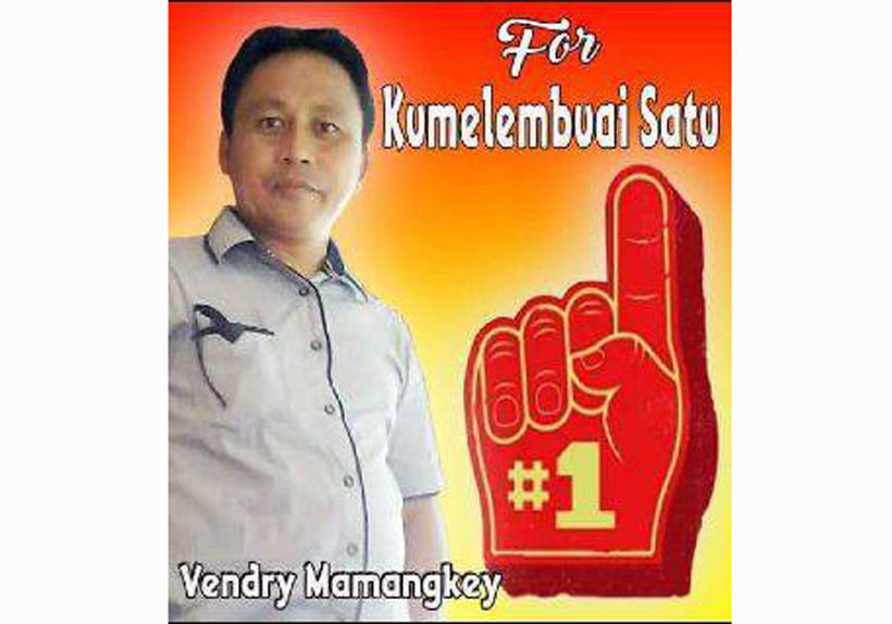 Mamangkey, Calon Kumtua yang Terpanggil Membangun Desa