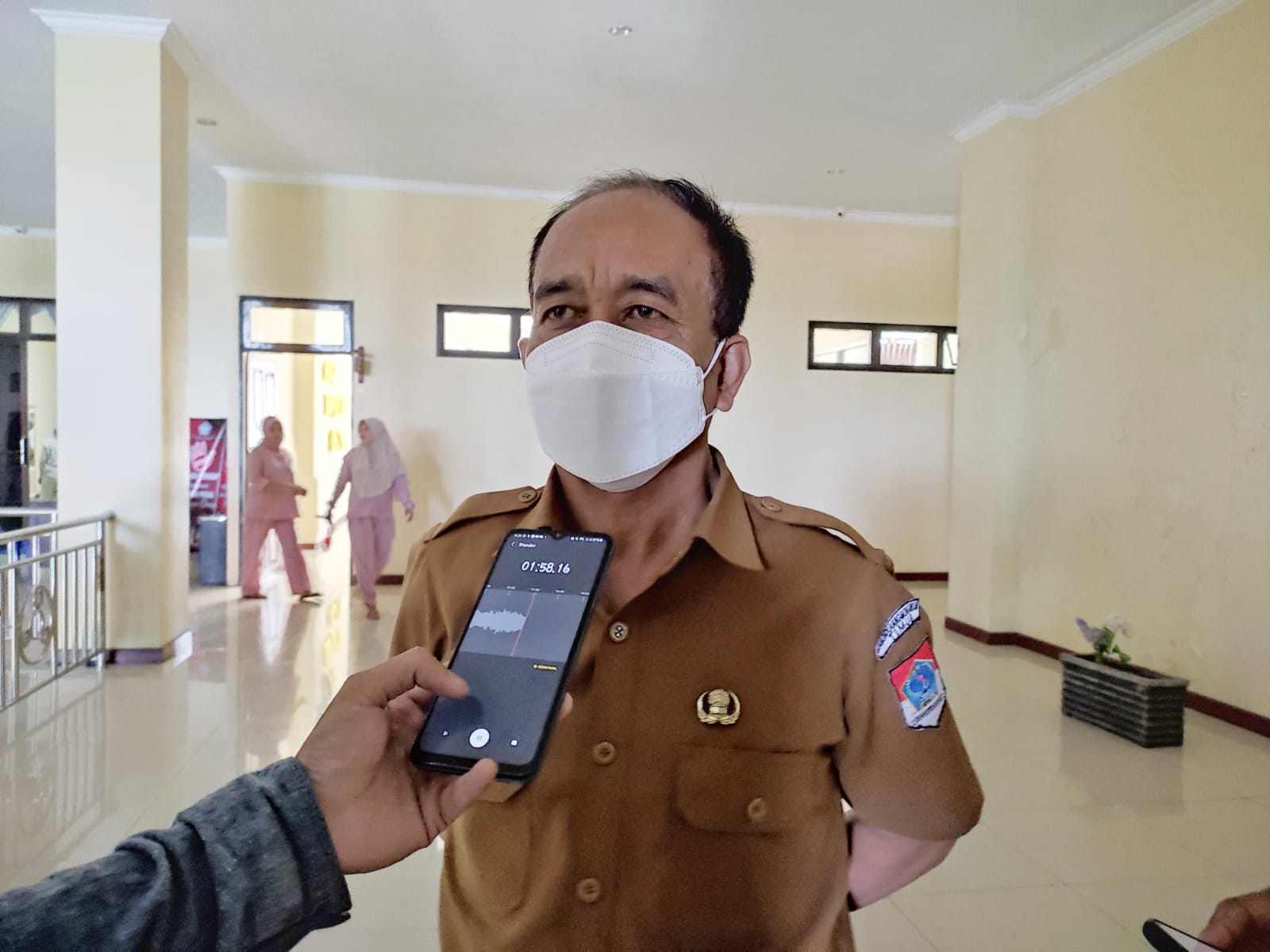 Dispora Boltim Akan Seleksi Calon Paskibraka