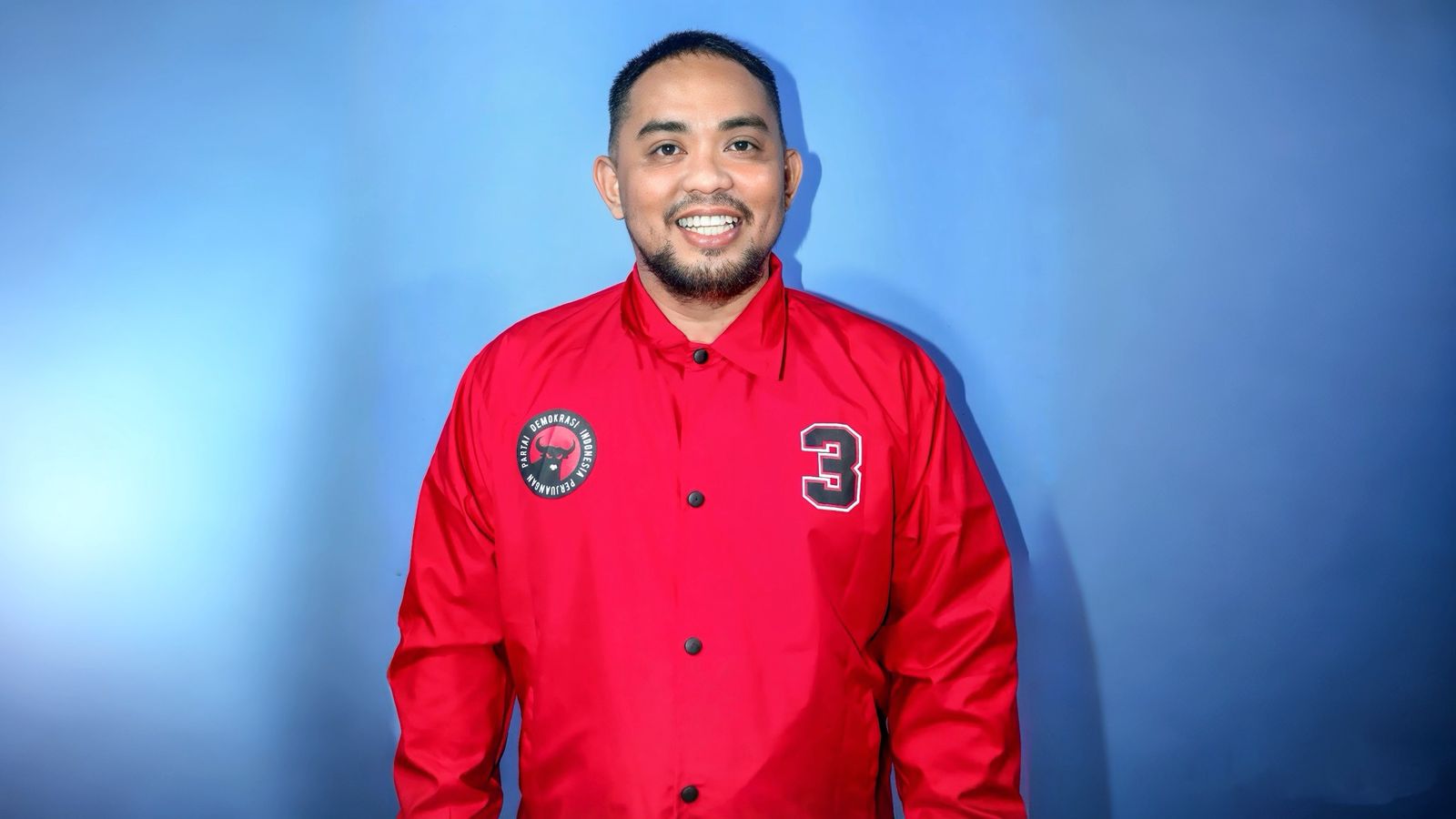 Solid Bersama PDIP, Rahman Salehe Perkuat Barisan untuk Kemenangan ARUS dan SK-ADT