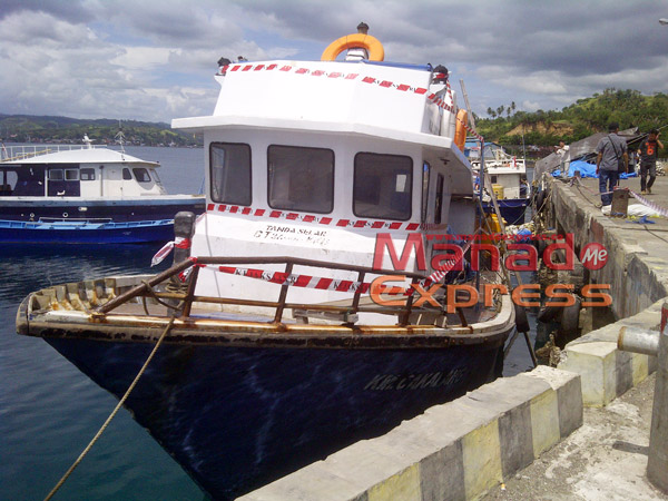 4 Tahun Hilang, Kapal Ikan KM Cakalang Akhirnya Ditemukan