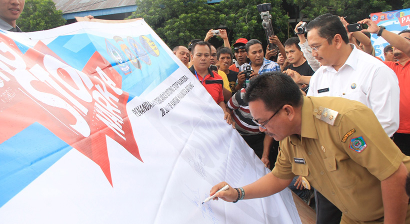 Mantiri: Generasi Muda Wajib Berantas Narkoba