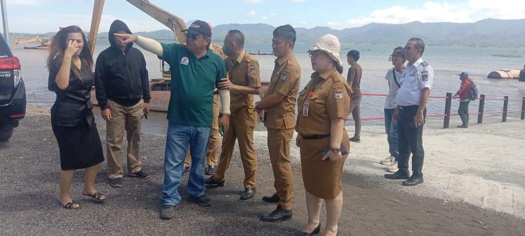 Matangkan Persiapan, Wakefest 2023 di Danau Tondano Siap Digelar