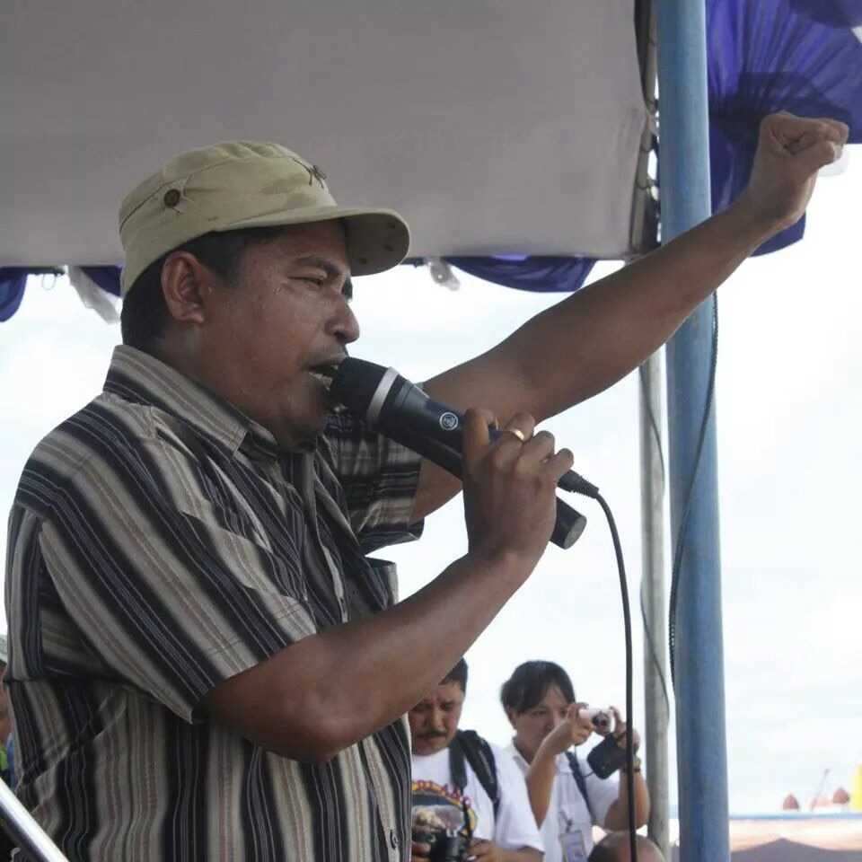 GERAK Sulut Desak Menkopolhukam Mundur