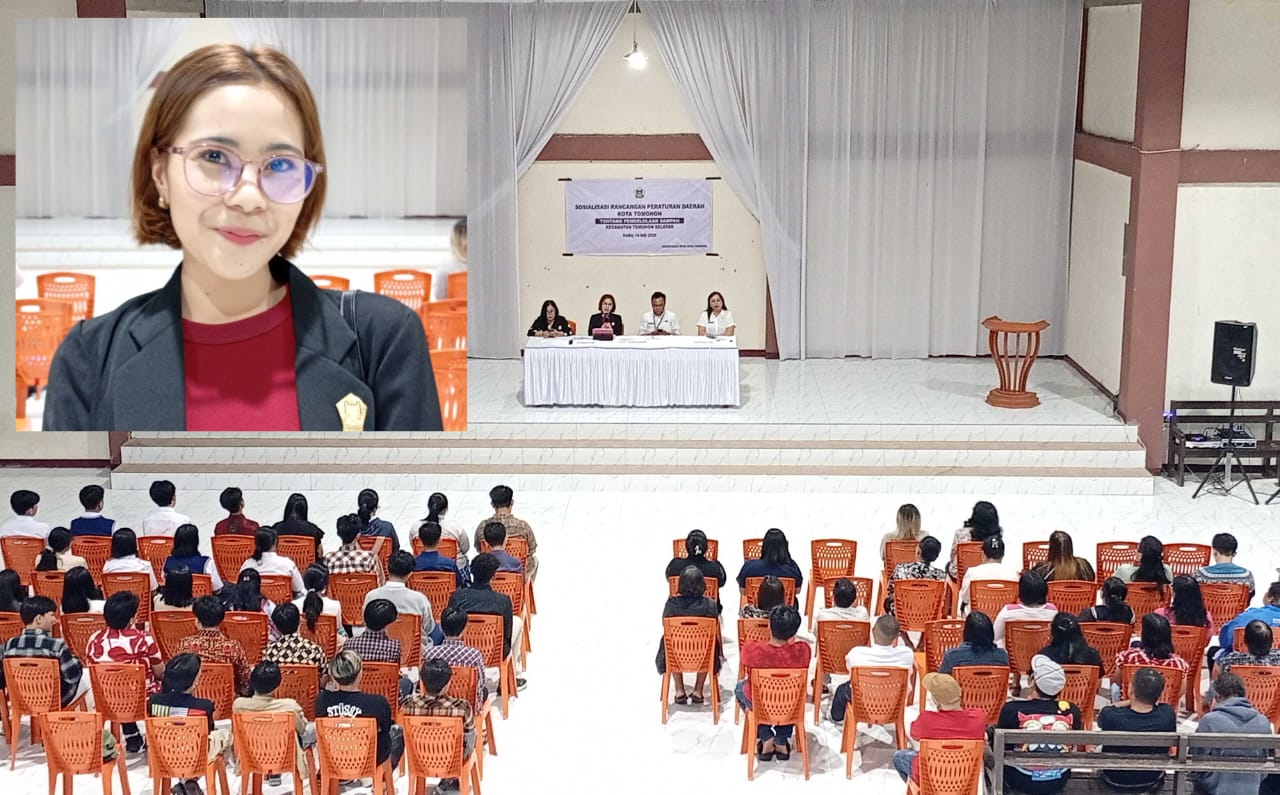 Sosper Sampah, Mokorimban Ajak Generasi Muda Minimalisir Kemasan Plastik