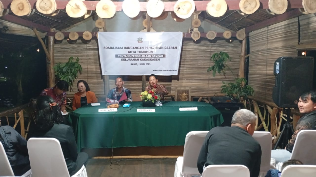 Jonru: Penerapan Perda Persampahan Harus Libatkan Masyarakat