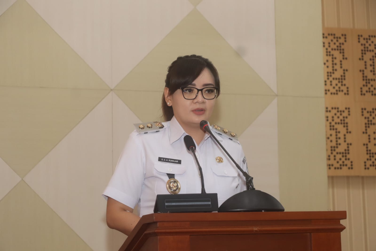 Sosialisasi Anti Korupsi, Sendy: Ini Wujud Komitmen Perkuat Integritas