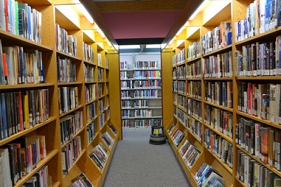 Perpustakaan Minut Dinilai Tak Representatif