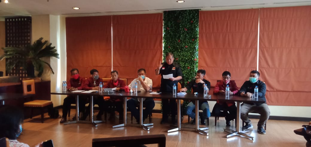 Kawal Pilkada Berintegritas, AA-RS Siapkan Pengacara di 87 Kelurahan 