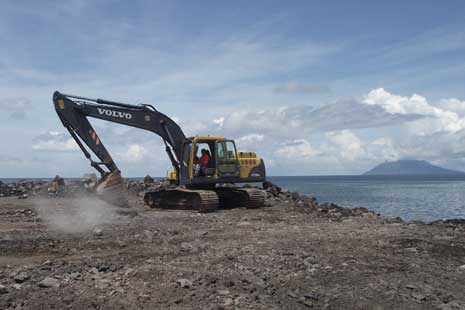  KLH Minsel Diminta 'Telanjangi' Perusahaan Tak Miliki AMDAL
