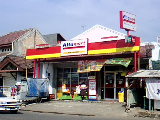 Gerai Minimarket Tak Berizin Akan Disegel