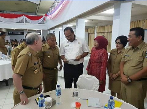 JWS Hadiri FGD Evaluasi Opini LKPD Berbasis Akrual di Bitung