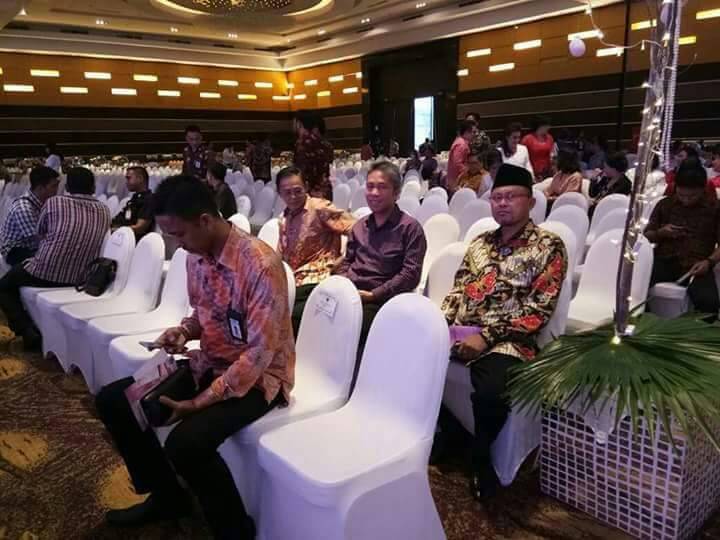 Wabup Hadiri Pembukaan Perayaan Paskah Nasional 2017