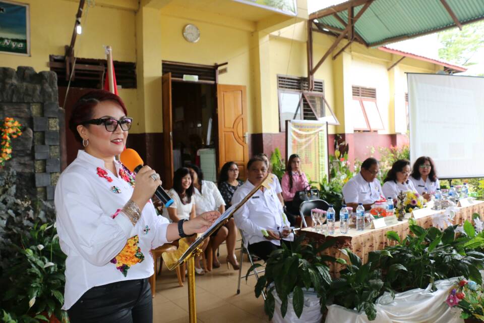 Sompotan: Kesadaran Masyarakat Dibutuhkan Terkait Jajanan Sehat Anak Sekolah
