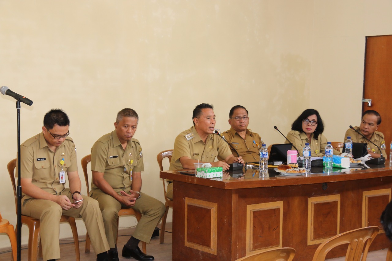 Wali Kota JFE Bakal Lakukan Rolling Pejabat