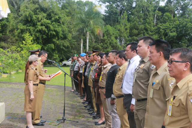 Ini Tugas Satgas Saber Pungli Kota Tomohon