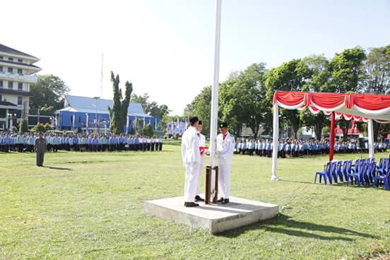 Pemkot Manado Gelar Upacara Hari Kebangkitan Nasional