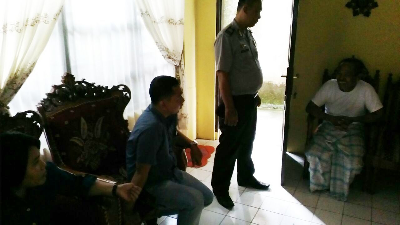 Polsek Tikala Selidiki Laporan Kepolisian Tidak Jelas