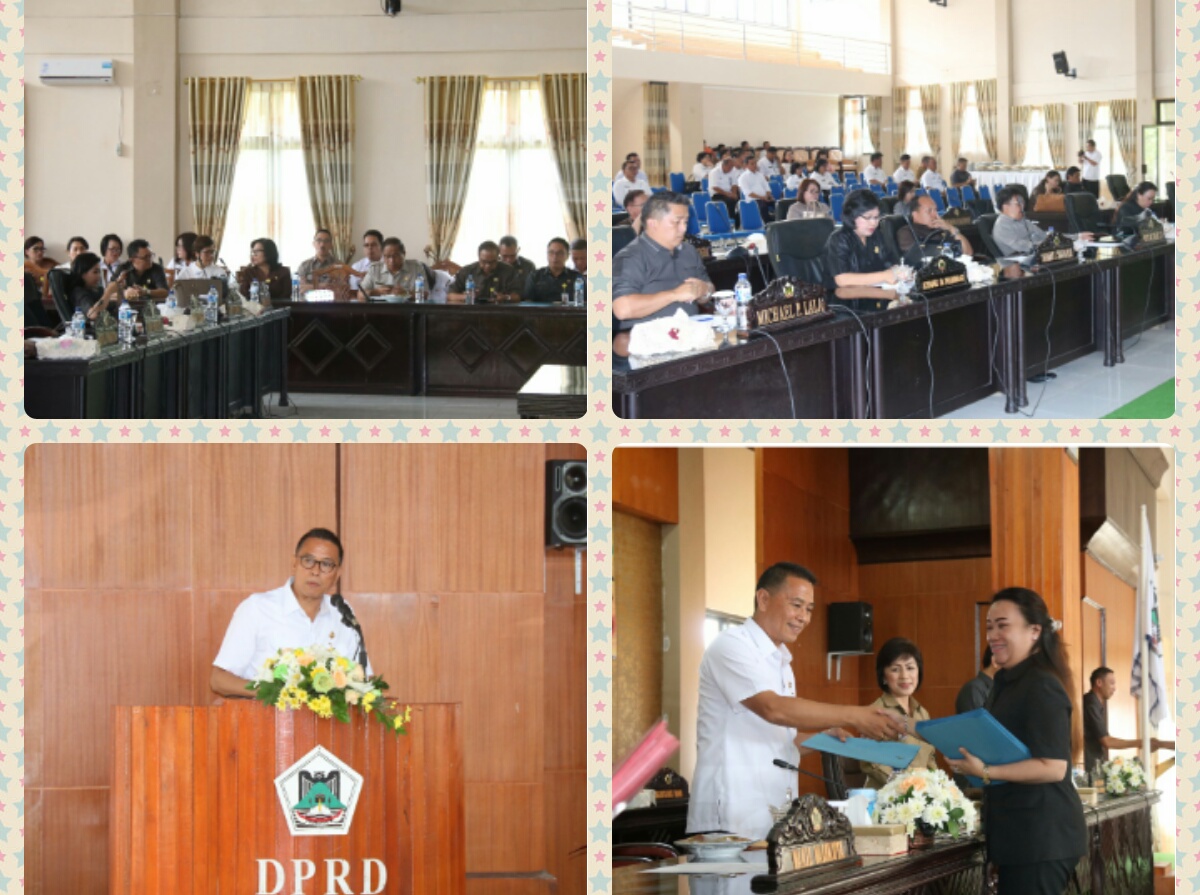 Eman Harap DPRD Mampu Optimalkan Peran dan Fungsinya