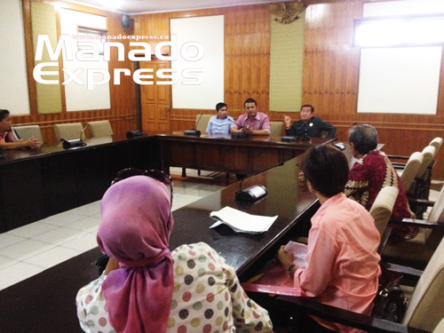Diterlantarkan Pemerintah, Warga Tikela Mengadu ke DPRD Sulut