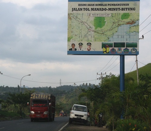 Pembangunan Jalan Tol Wajib Didukung