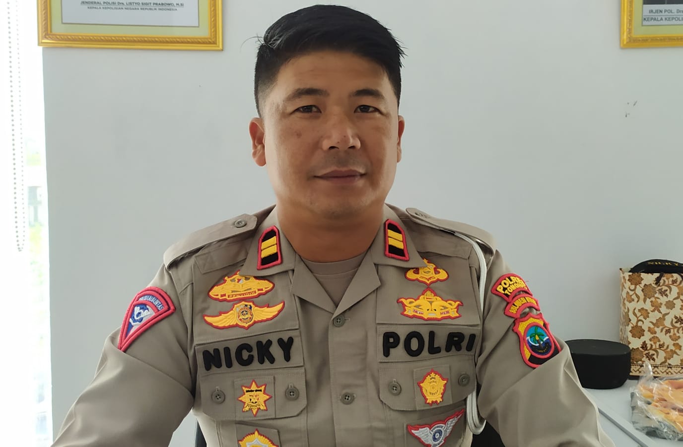 Arus Lalu Lintas Saat Nataru Tetap Terkendali
