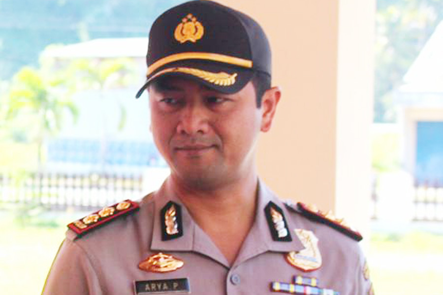 Amankan HUT PKB GMIM, Polres Minsel Kerahkan 300 Personil