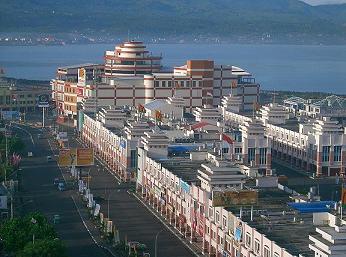 Kota Manado Masuk 10 Kota Incaran Peritel Asing