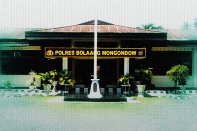 Tiga PNS Dewan Ditahan Polres Bolmong