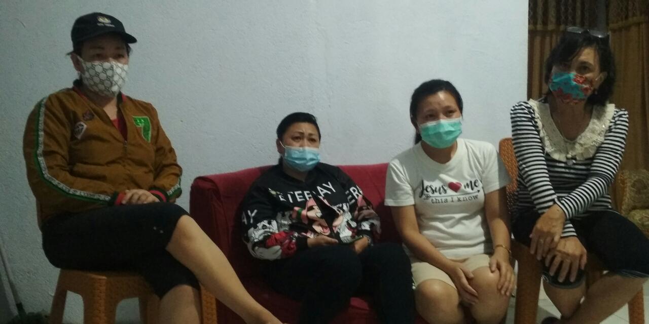 Tepis Isu di Medsos, PPS Taratara Tuntut WP Ditindak